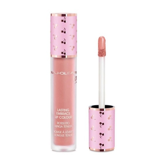 Naj-Oleari Lasting Embrace Lip Colour - 01 Rosa Biscotto