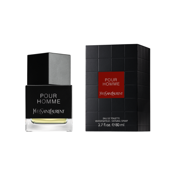 Yves Saint Laurent Pour Homme Eau De Toilette 80ML