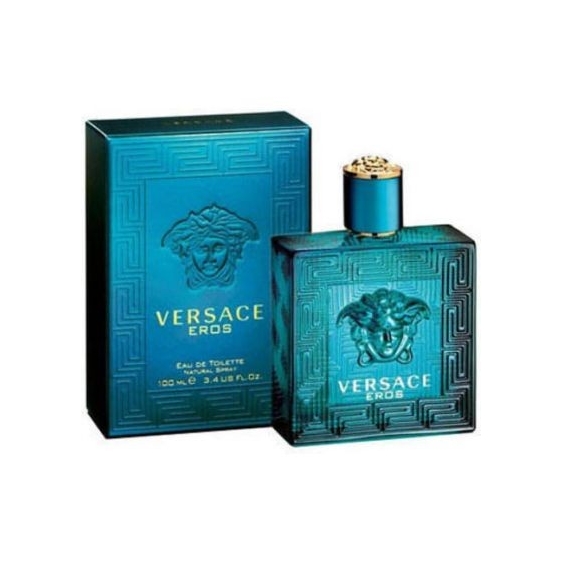 Versace Eros 100 ml | ProfumeriaWeb