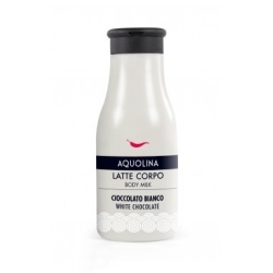 Aquolina Cioccolato Bianco Latte Corpo confezione da 250ML