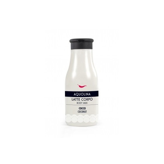 Aquolina Cocco Latte Corpo confezione da 250ML