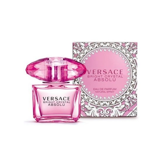Versace Bright Crystal Absolu Eau De Parfum 50ML