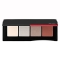 Shiseido Essentialist Eye Palette - 02 Platinum Street Metals