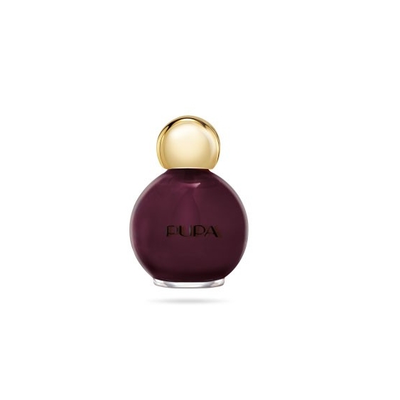 Pupa Party Time Smalto - 100 Holiday Burgundy