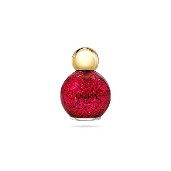 Pupa Party Time Smalto - 200 Joyful Red