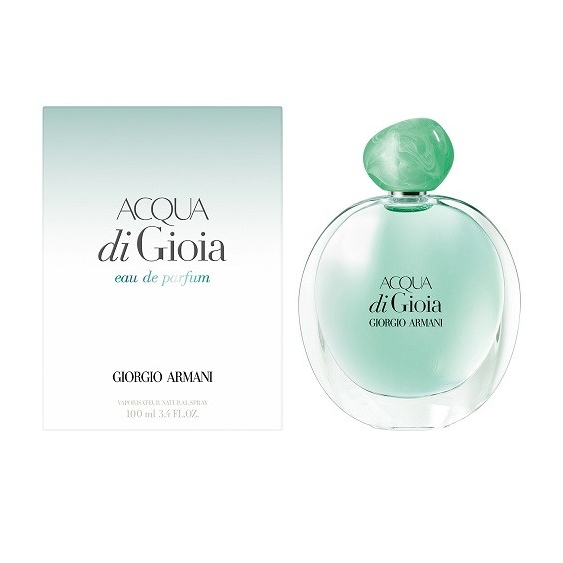 Profumo da Donna Armani Acqua di Gioia confezione da 100ML
