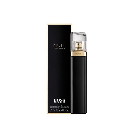 Boss Nuit pour Femme Eau De Parfum 75ML