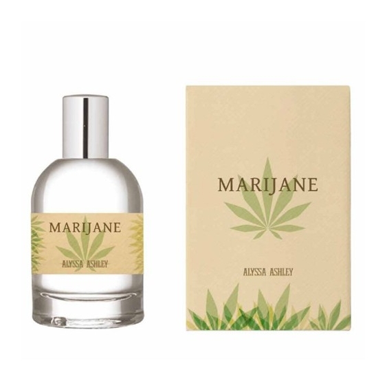 Profumo Donna Alyssa Ashley MariJane Eau de Parfum confezione da 100 ml