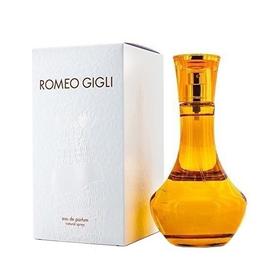 Profumo da Donna Romeo Gigli Eau de Parfum confezione da 50 ml