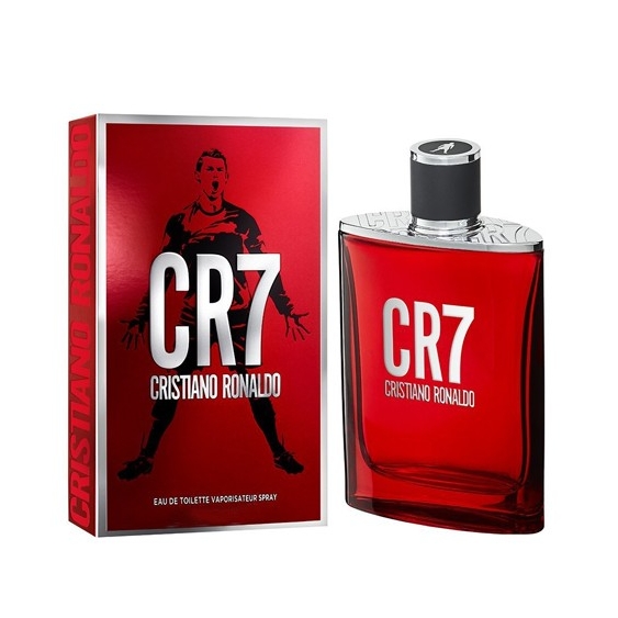 Cristiano Ronaldo CR7 30ML
