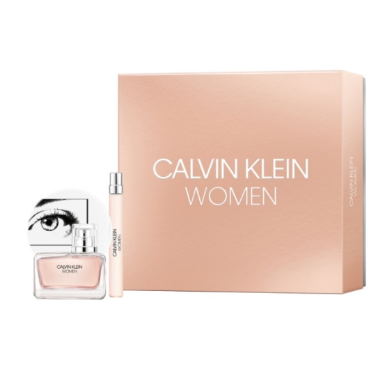 Calvin Klein Women 50 ml Cofanetto