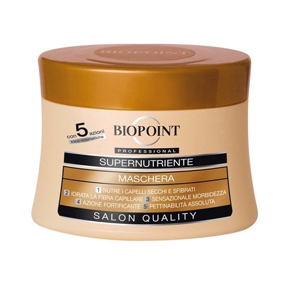 Biopoint Linea Super Nutriente Maschera 250ML