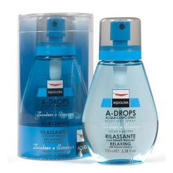 Aquolina Acqua Corpo Zucchero e Assenzio 100ML