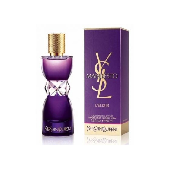 Yves Saint Laurent Manifesto L'Elixir Eau De Parfum 50ML