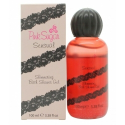 Aquolina Pink Sugar Shimmering Bath Shower Gel 100ML