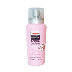 Aquolina Acqua Corpo Panna e Fragola 100ML