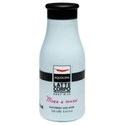 Aquolina Latte Idratante More and Musk 250ML