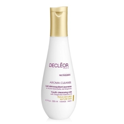 Decleor Aroma Cleanse Lait Demaquillant Jeunesse 200ML
