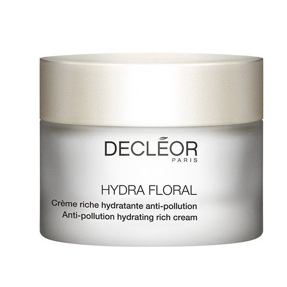 Decleor Hydra Floral Creme Riche Hydratante 24h 50ML