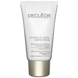 Decleor Hydra Floral White Petal Masque Nuit 50ML