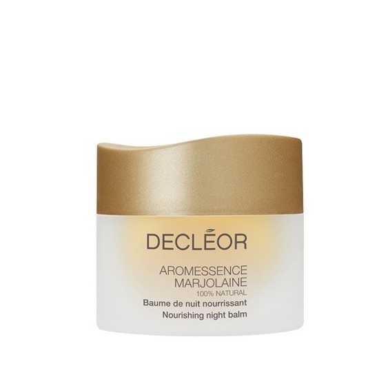 Decleor Aromessence Baume De Nuit Nourissant Marjolaine 15ML