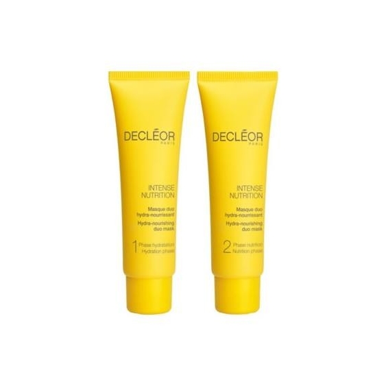 Decleor Intense Nutrition Masque Duo