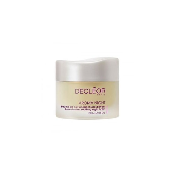 Decleor Aromessence Baume De Nuit Apaisant Rose D'Orient 15ML