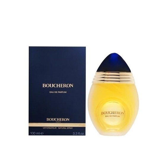 Profumo da Donna Boucheron Eau de Parfum confezione da 100ml