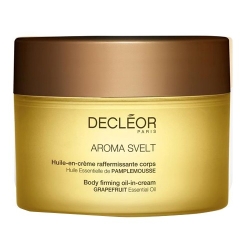 Decleor Aroma Svelt Huile-en-Creme Raffermisante Corps 200ML