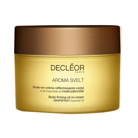 Decleor Aroma Svelt Huile-en-Creme Raffermisante Corps 200ML