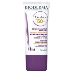 Bioderma Cicabio Cream SPF50+ 30ML