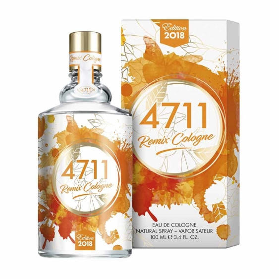 4711 Remix Cologne Edition 2018 150ML