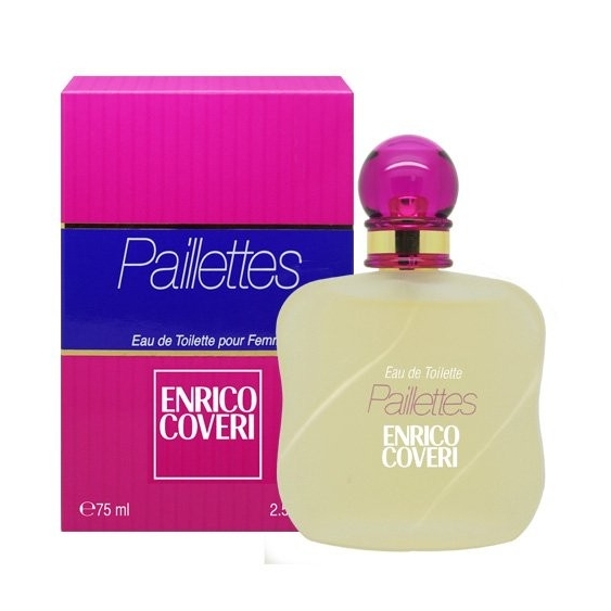 Enrico Coveri Paillettes 75ML