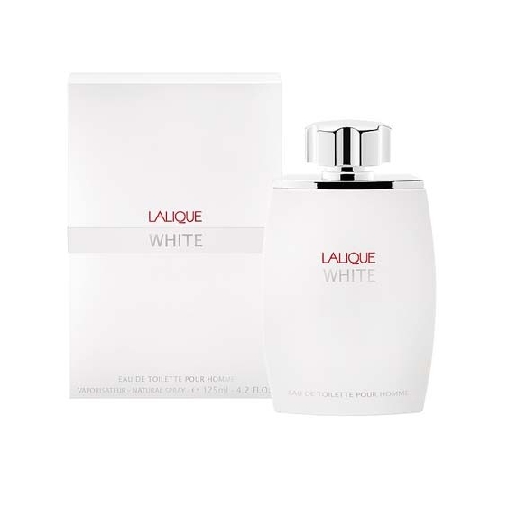 Lalique White 125ML