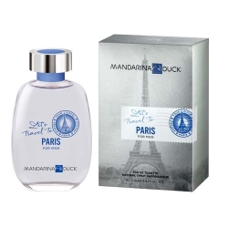 Mandarina Duck Let's Travel To Paris For Man 100ML