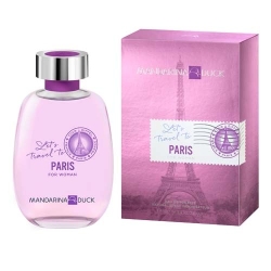 Mandarina Duck Let's Travel To Paris For Woman 100ML