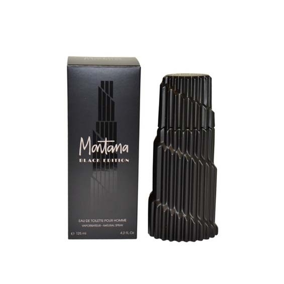 Montana Black Edition 125ML