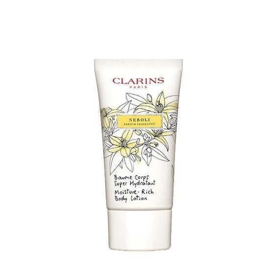 Clarins Baume Corps Super Hydratant Neroli 75ML