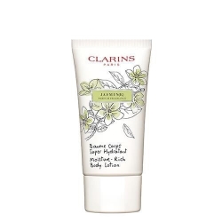 Clarins Baume Corps Super Hydratant Jasmine 75ML