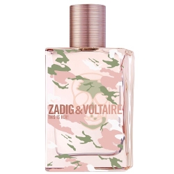 Zadig & Voltaire This Is Her! No Rules 50ML
