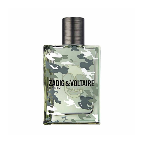 Zadig & Voltaire This Is Him! No Rules 50ML