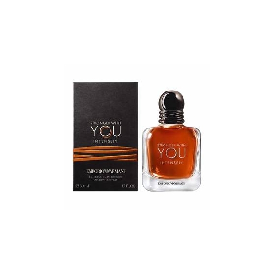 Emporio Armani Stronger With You Intensely 50ML