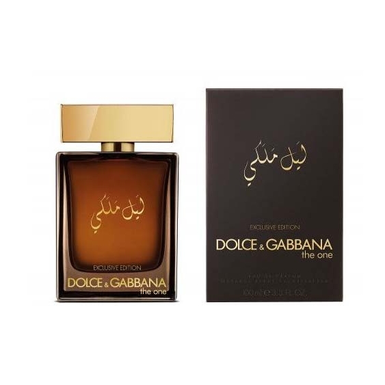 Dolce & Gabbana The One For Men Royal Night 100ML