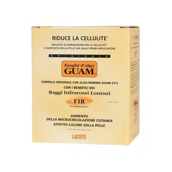 Guam Fanghi d'Alga con Raggi Infrarossi Lontani 500 gr