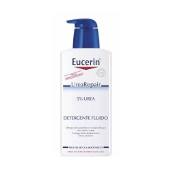 Eucerin UreaRepair 5% Urea Detergente Fluido 400ML
