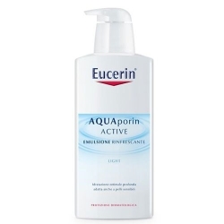 Eucerin Aquaporin Active Emulsione Rinfrescante 400ML