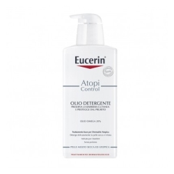 Eucerin AtopiControl Olio Detergente 400ML