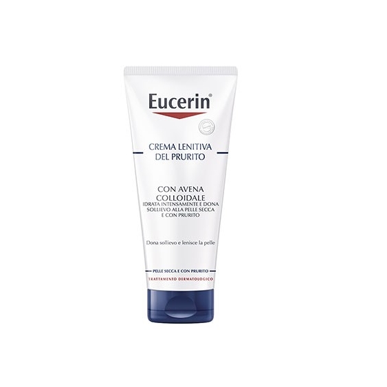 Eucerin Crema Lenitiva del Prurito 200ML