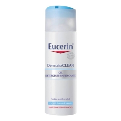 Eucerin DermatoClean Gel Detergente Rinfrescante 200ML