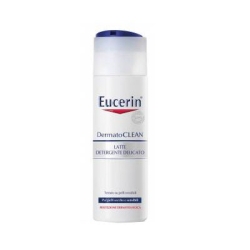 Eucerin DermatoClean Latte Detergente Delicato 200ML
